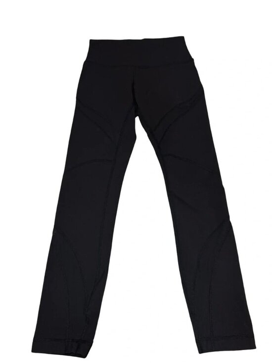 lululemon athletica Pants - Lululemon high Rise Black 7/8 Leggings